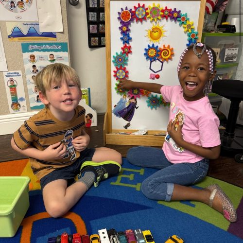 Sunshine Christian Academy Students Students learning at Sunshine Christian Academy in Bradenton